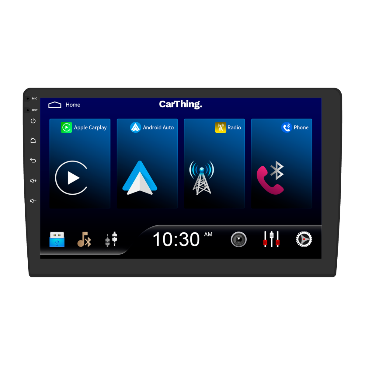 CARTHING L